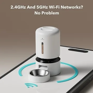 PETLIBRO Automatic Cat Feeder for Smart Feeding Solutions