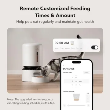 PETLIBRO Automatic Cat Feeder for Smart Feeding Solutions
