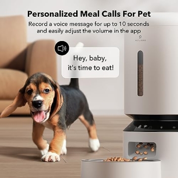 PETLIBRO Automatic Cat Feeder for Smart Feeding Solutions