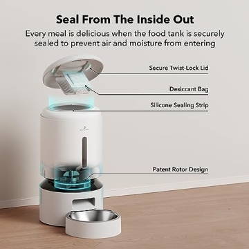 PETLIBRO Automatic Cat Feeder for Smart Feeding Solutions