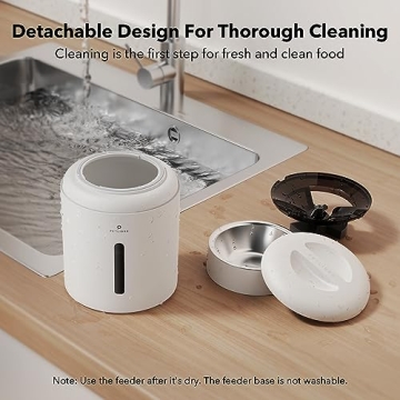 PETLIBRO Automatic Cat Feeder for Smart Feeding Solutions