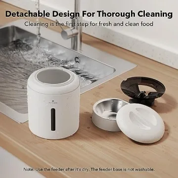 PETLIBRO Automatic Cat Feeder for Smart Feeding Solutions