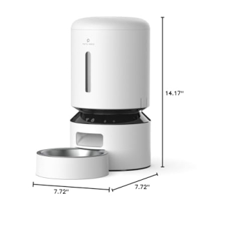 PETLIBRO Automatic Cat Feeder for Smart Feeding Solutions