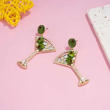MADISON TYLER Cheerful Dangle Earrings for Women