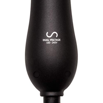 Easy-to-Use Beachwaver S1.25 Rotating Curling Iron