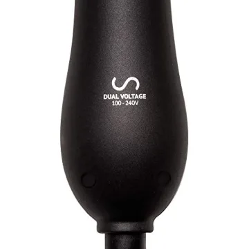 Easy-to-Use Beachwaver S1.25 Rotating Curling Iron