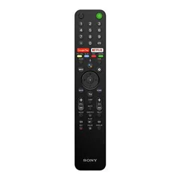 Sony X800H 55-inch 4K Smart LED TV with HDR Features