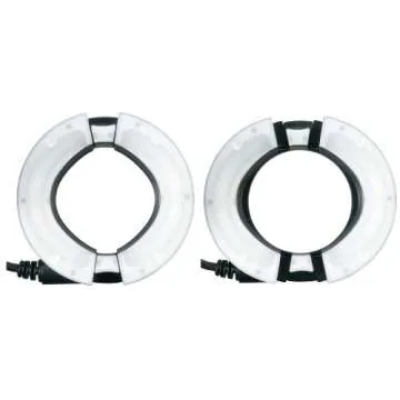 Nissin MF18 Macro Ring Flash for Nikon Professional Photography