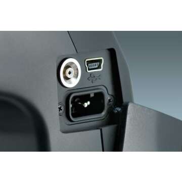 Nissin MF18 for Nikon Macro Ring Flash - TTL Flash with Soft Diffuse Light and Precise Control for Professional Macro Photography, 1/1 to 1/1024 Power, User Friendly Controls