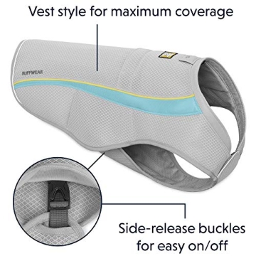 Ruffwear Swamp Cooler Evaporative Dog Cooling Vest