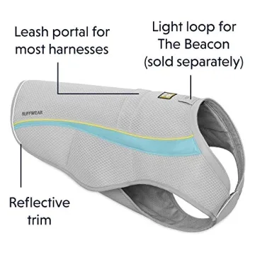 Ruffwear Swamp Cooler Evaporative Dog Cooling Vest