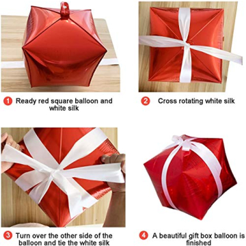 Christmas Balloon Garland Arch Kit for Party Decor