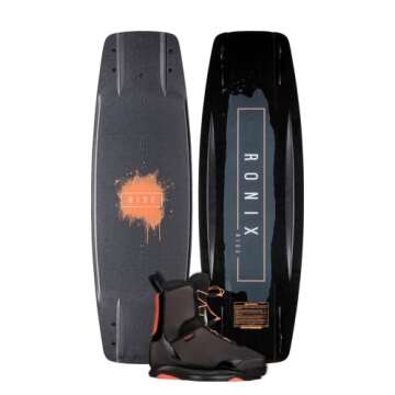 Ronix Rise Wakeboard w/Rise Boots