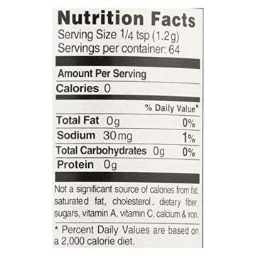 Bragg Organic Sea Kelp Delight Seasoning - Flavorful and Nutrient-Rich