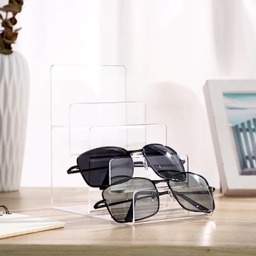 Stylish Cabilock Purse Display Stand - 4 Layers Organizing Solution