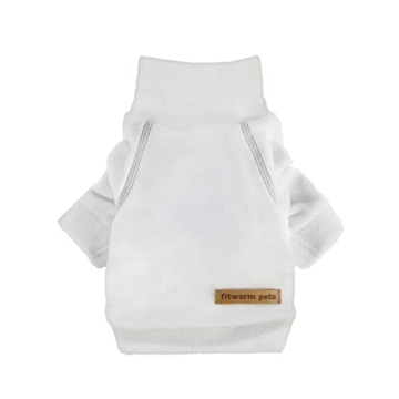 Classic Fleece Dog Sweater 3 Pack for Winter