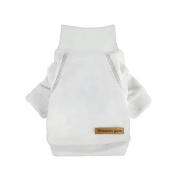 Classic Fleece Dog Sweater 3 Pack for Winter