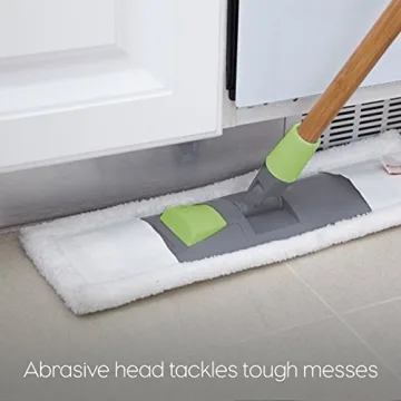 Full Circle Mighty Mop - Eco-Friendly 2-in-1 Cleaning Tool
