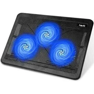 Havit HV-F2056 Cooling Pad for 15.6-17" Laptops