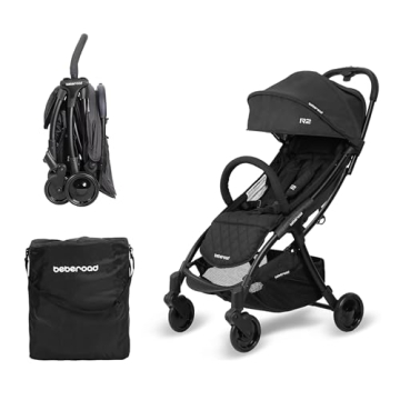 Beberoad Love R2 Lightweight Baby Stroller with Sunshade