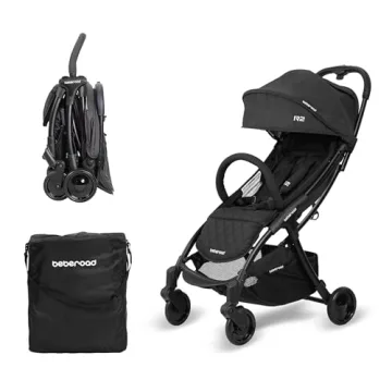 Beberoad Love R2 Lightweight Baby Stroller with Sunshade