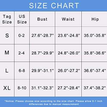 OLCHEE Women's 2 Piece Workout Outfit - Leggings and Crop Top Yoga Set Blue M