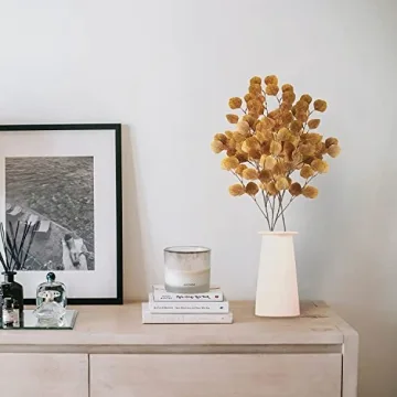 Sggvecsy Fall Eucalyptus Leaves – Perfect for Autumn Decor