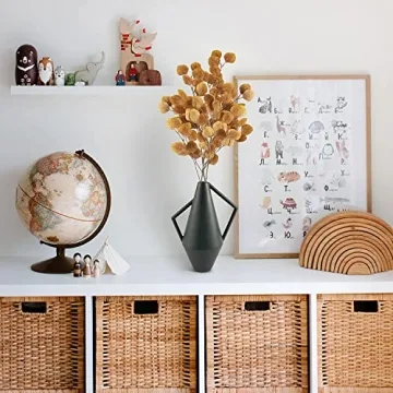 Sggvecsy Fall Eucalyptus Leaves – Perfect for Autumn Decor