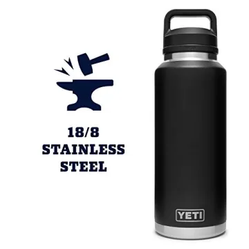 YETI Rambler 46 oz Bottle Insulated with Chug Cap