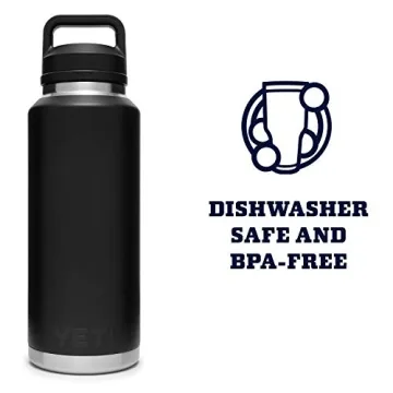 YETI Rambler 46 oz Bottle Insulated with Chug Cap