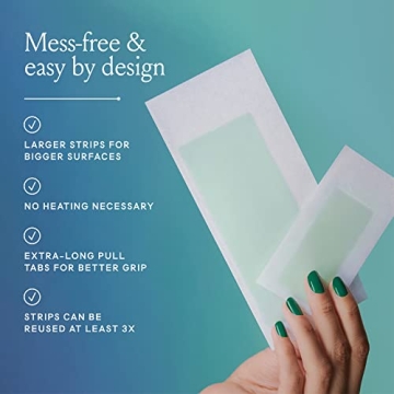 Billie Wax Kit for Body – Effortless Hair Removal at Home