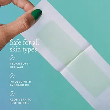 Billie Wax Kit for Body – Effortless Hair Removal at Home