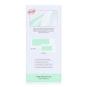 Billie Wax Kit for Body – Effortless Hair Removal at Home