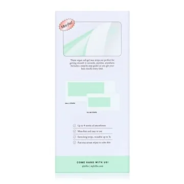 Billie Wax Kit for Body – Effortless Hair Removal at Home