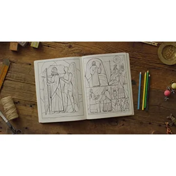 The Biggest Story Bible Coloring Book for All Ages