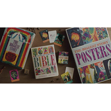 The Biggest Story Bible Coloring Book for All Ages