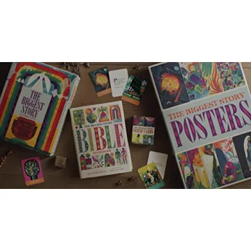 The Biggest Story Bible Coloring Book for All Ages