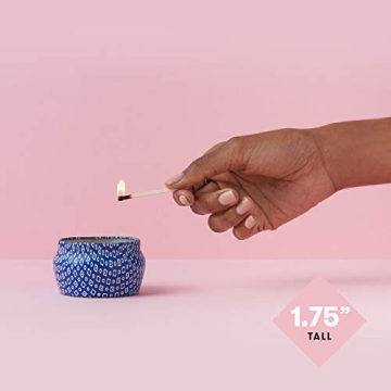 Capri Blue Volcano Mini Tin Candle - Luxury Scented Delight