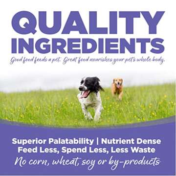 NutriSource Puppy Food, Made with Chicken Meal and Rice, Small Breed, with Wholesome Grains, 30LB, Dry Dog Food