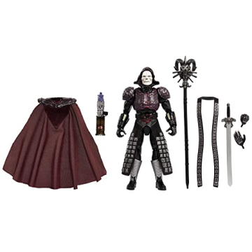 Masters of the Universe Masterverse Action Figure - Skeletor Articulated MOTU Collectible with Swapp...