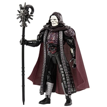 Skeletor Masterverse Action Figure - Articulated Collectible