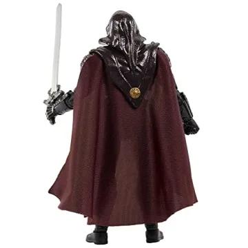 Skeletor Masterverse Action Figure - Articulated Collectible