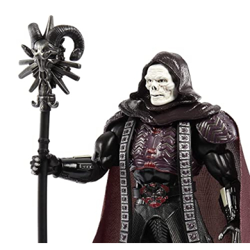 Skeletor Masterverse Action Figure - Articulated Collectible