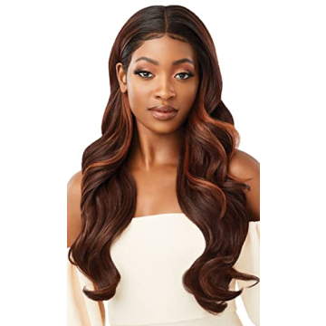 Buy Outre Melted Hairline Wig Seraphine HD Lace