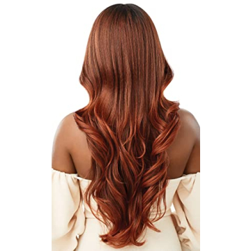 Buy Outre Melted Hairline Wig Seraphine HD Lace