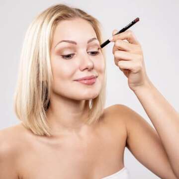 BENECOS Eyeliner Brown, 1.1 GR