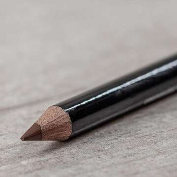 BENECOS Eyeliner Brown, 1.1 GR