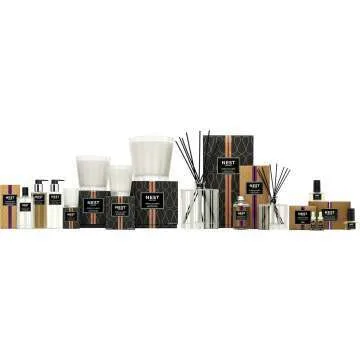 NEST Moroccan Amber Candle 8.1 oz - Classic Luxury