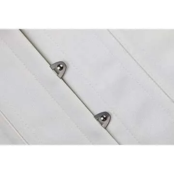 Steel Boned Hourglass Corset for Women - Charmian