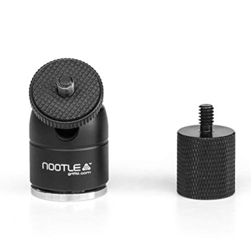 Grifiti Nootle Music Mic Stand Adaptor - Secure Your Devices!